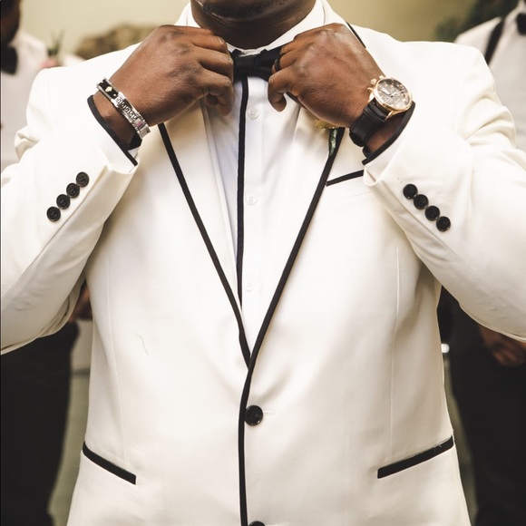 kenneth cole reaction slim fit tuxedo